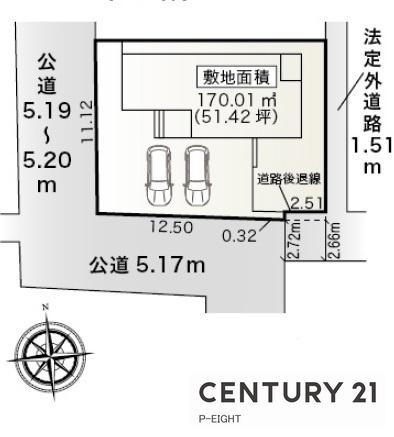 稲沢市祖父江町甲新田　新築戸建