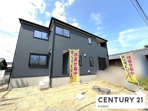 稲沢市祖父江町甲新田　新築戸建