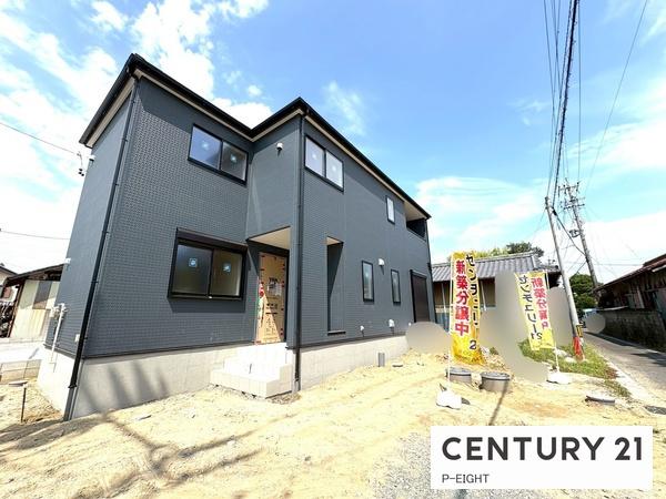 稲沢市祖父江町甲新田　新築戸建