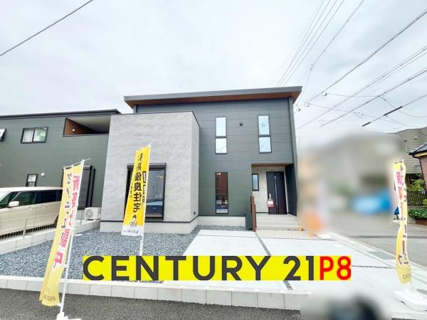 名古屋市北区楠味鋺５丁目の新築一戸建