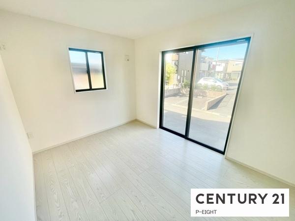 海部郡蟹江町桜2期　1号棟　新築戸建