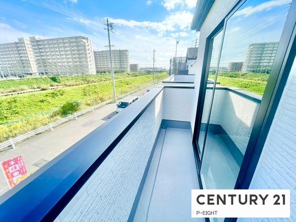 海部郡蟹江町桜2期　1号棟　新築戸建