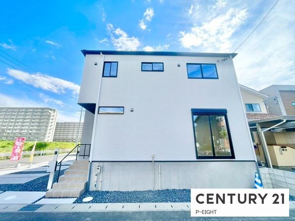 海部郡蟹江町桜2期　1号棟　新築戸建