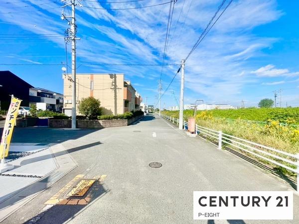 海部郡蟹江町桜2期　1号棟　新築戸建