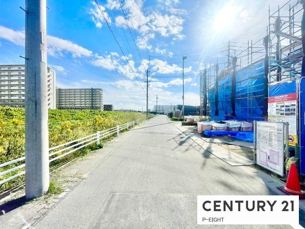 海部郡蟹江町桜2期　1号棟　新築戸建