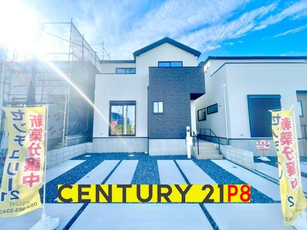 海部郡蟹江町桜2期　3号棟　新築戸建