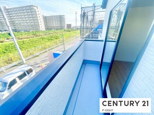 海部郡蟹江町桜2期　3号棟　新築戸建