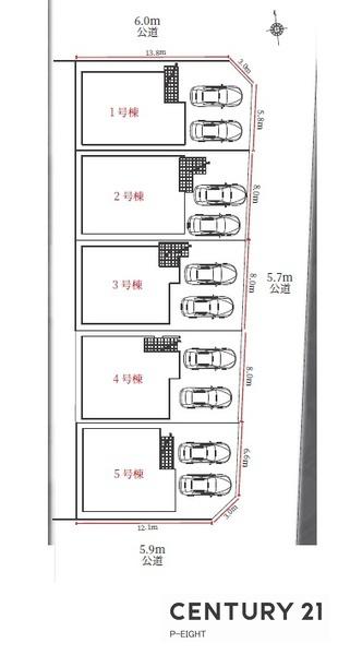 海部郡蟹江町桜2期　3号棟　新築戸建