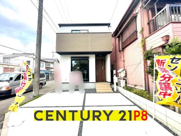 中川区野田2期　新築戸建