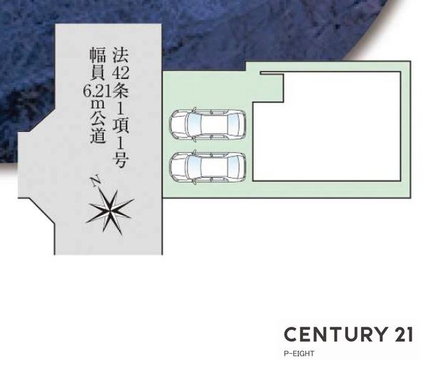 小牧市第1藤島町中島　新築戸建