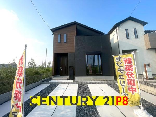 中川区富田町千音寺　1号棟　新築戸建