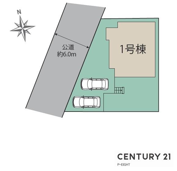 春日井市坂下町７丁目の新築一戸建