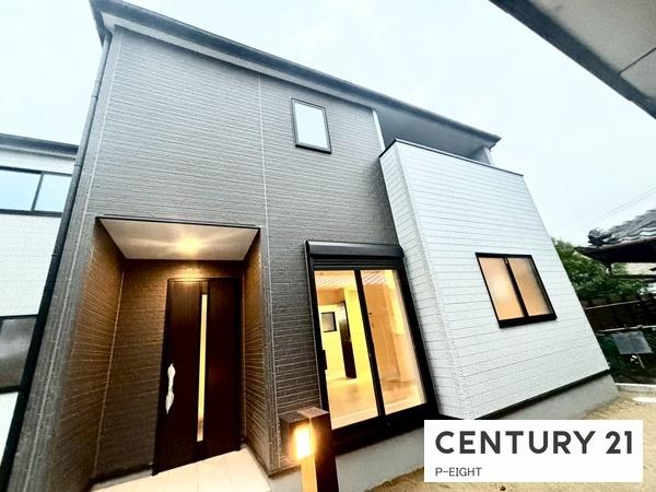 小牧市大字間々原新田の新築一戸建