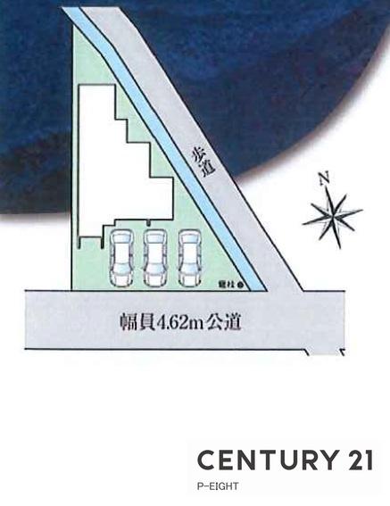 北名古屋市能田北屋敷の新築一戸建