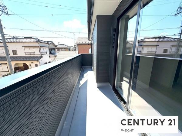 一宮市今伊勢町馬寄字宮北の新築一戸建
