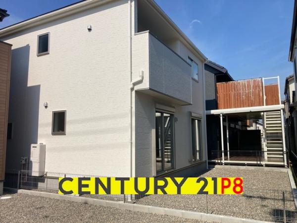 一宮市今伊勢町馬寄字宮北の新築一戸建
