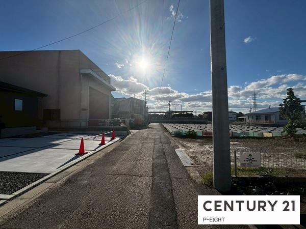 江南市勝佐町西町の新築一戸建