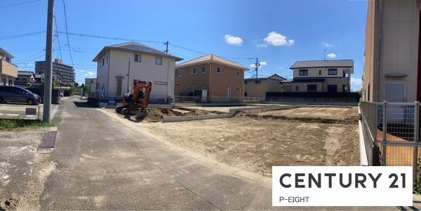 江南市勝佐町西町の新築一戸建