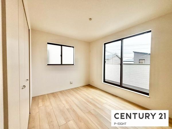 一宮市定水寺字山ケ作　A号棟　新築戸建て