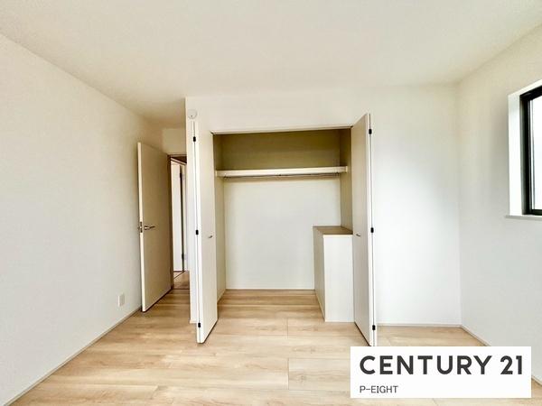 一宮市定水寺字山ケ作　A号棟　新築戸建て