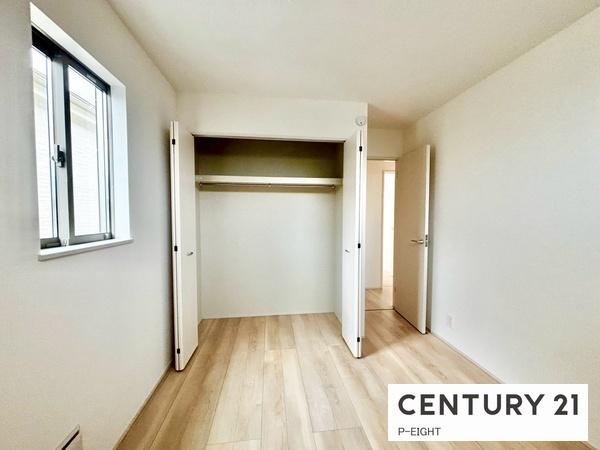 一宮市定水寺字山ケ作　A号棟　新築戸建て