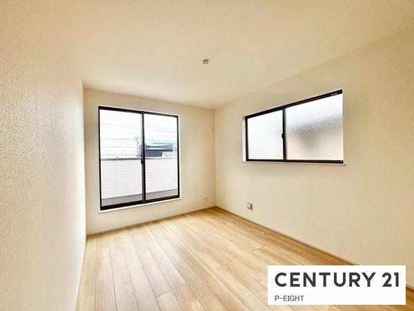 一宮市定水寺字山ケ作　A号棟　新築戸建て