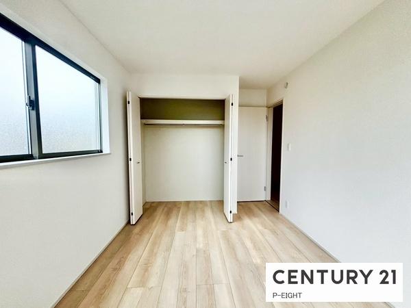 一宮市定水寺字山ケ作　A号棟　新築戸建て