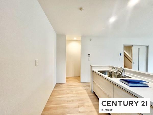 一宮市定水寺字山ケ作　A号棟　新築戸建て