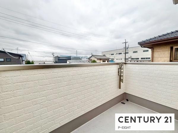 一宮市定水寺字山ケ作　A号棟　新築戸建て