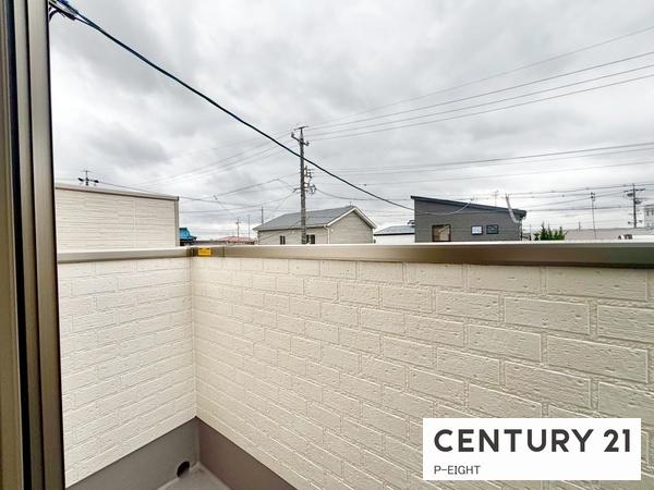 一宮市定水寺字山ケ作　A号棟　新築戸建て