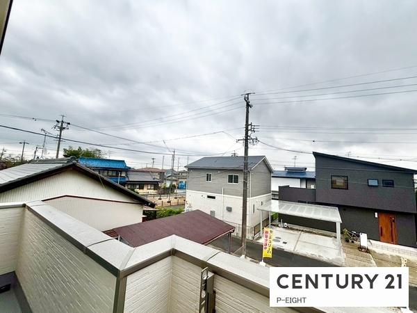 一宮市定水寺字山ケ作　B号棟　新築戸建て