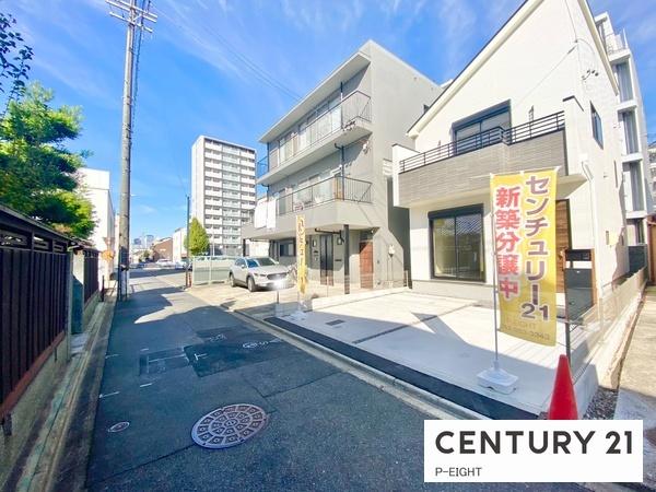 名古屋市千種区今池南の新築一戸建