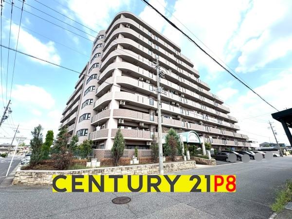 シャトレ愛松勝川　中古マンション