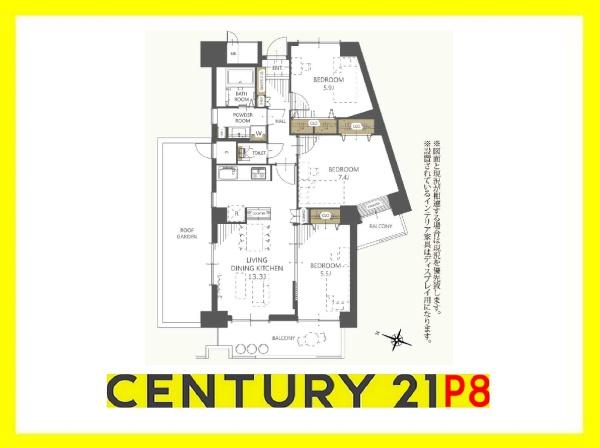 コ・ドミニオン瑞穂Ａ棟　中古マンション