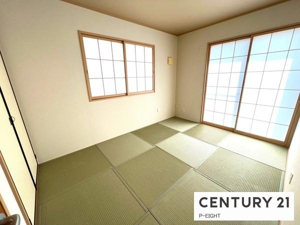 北名古屋市薬師寺屋敷の中古一戸建て
