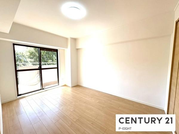 神宮東コーポラスS棟　中古マンション