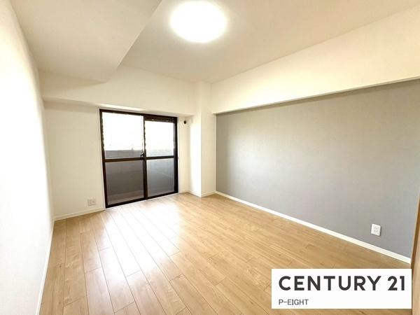 神宮東コーポラスS棟　中古マンション