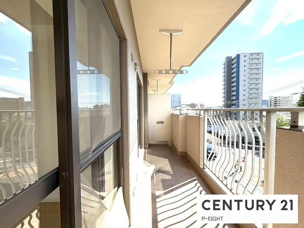 神宮東コーポラスS棟　中古マンション