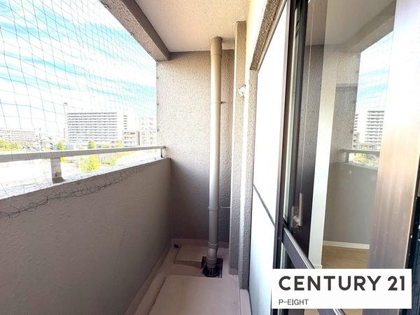 神宮東コーポラスS棟　中古マンション