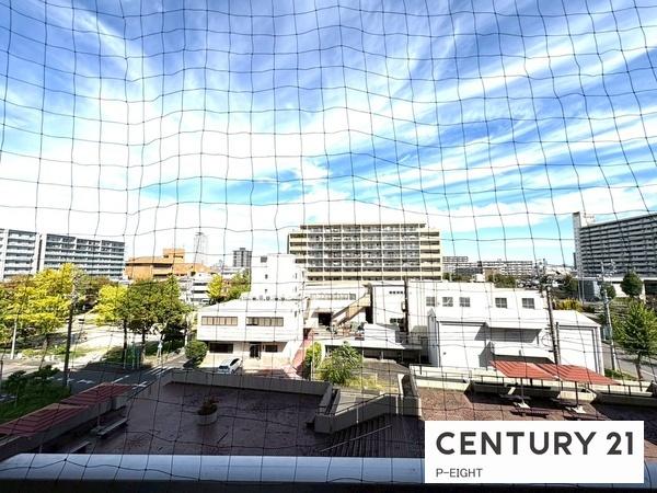 神宮東コーポラスS棟　中古マンション