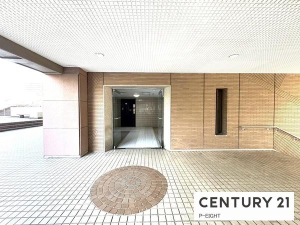 神宮東コーポラスS棟　中古マンション