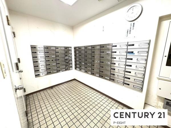 神宮東コーポラスS棟　中古マンション