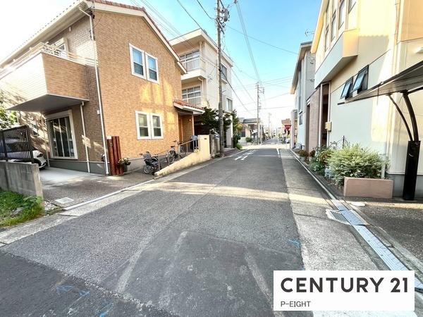 名古屋市北区柳原１丁目の新築一戸建