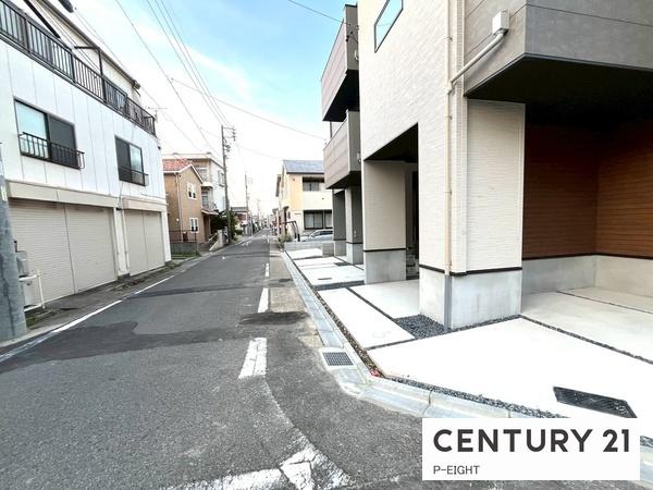 名古屋市北区柳原１丁目の新築一戸建