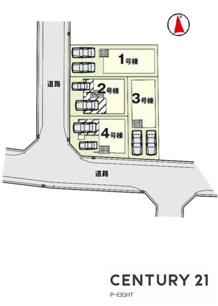 名古屋市北区柳原１丁目の新築一戸建