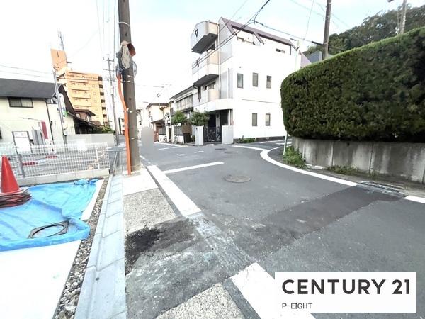 名古屋市北区柳原１丁目の新築一戸建