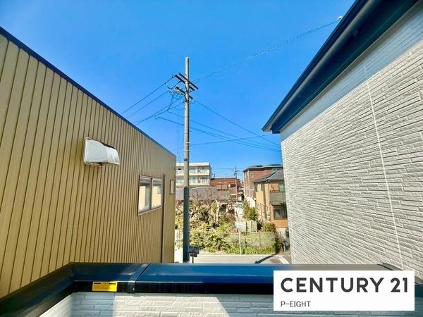 名古屋市中村区北畑町３丁目の新築一戸建