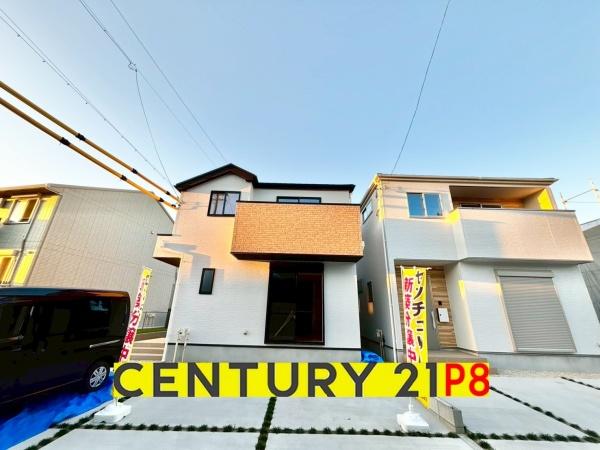 名古屋市守山区西城１丁目の新築一戸建