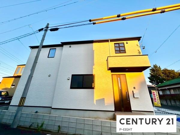 名古屋市守山区西城１丁目の新築一戸建