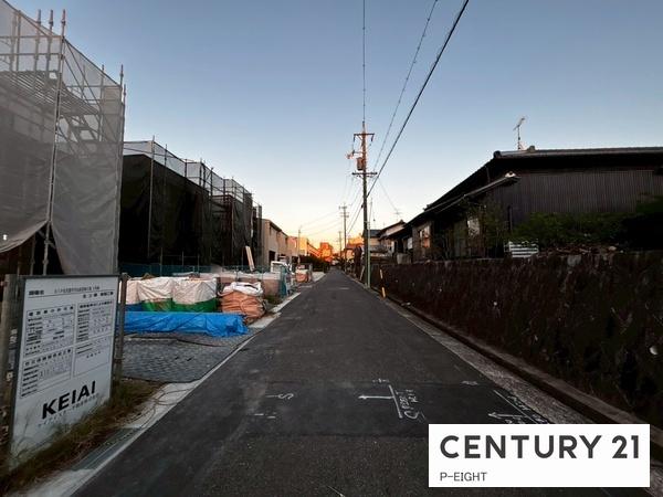名古屋市守山区西城１丁目の新築一戸建